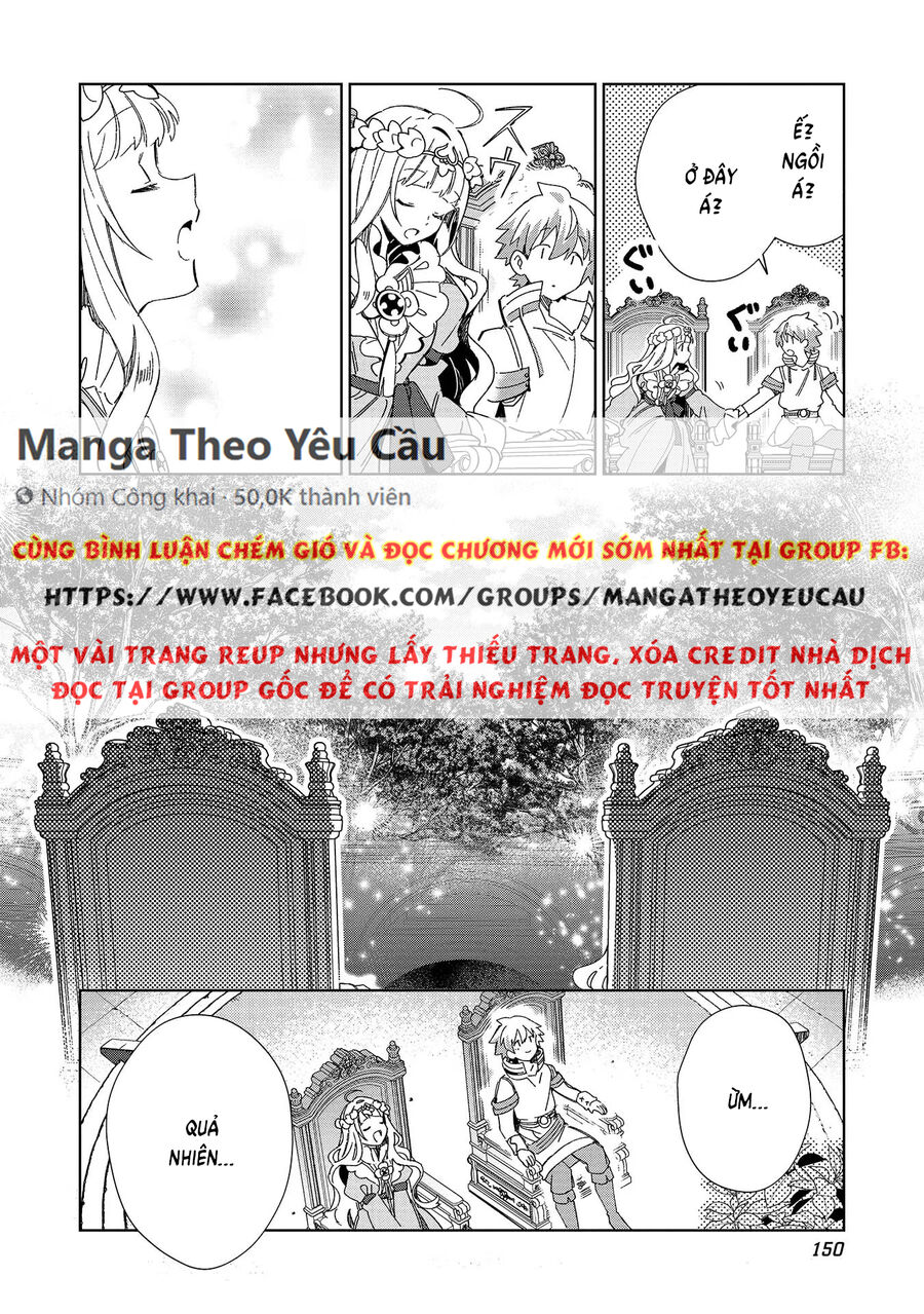Chào Mừng Đến Với Nhật Bản, Elf San!: Chapter 46
