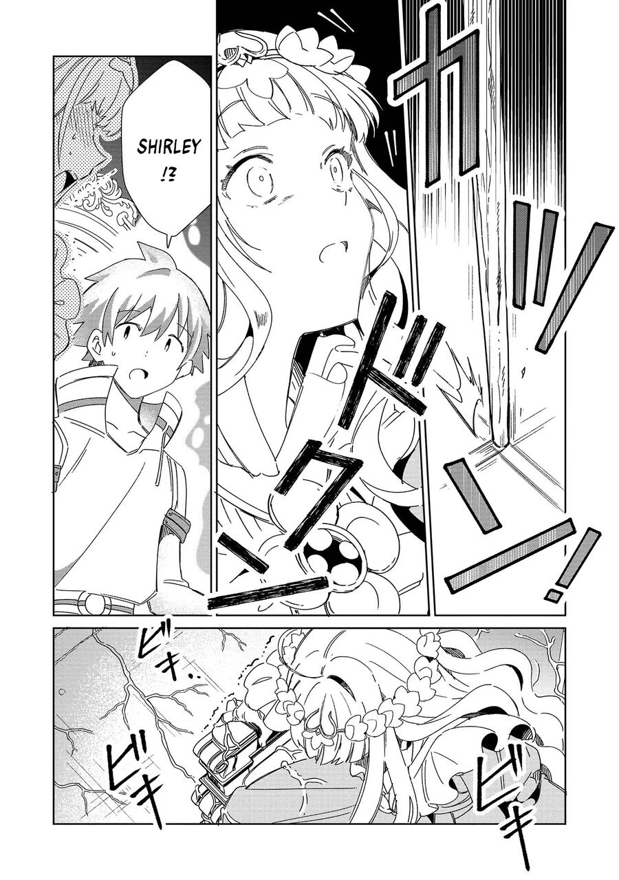 Chào Mừng Đến Với Nhật Bản, Elf San!: Chapter 46
