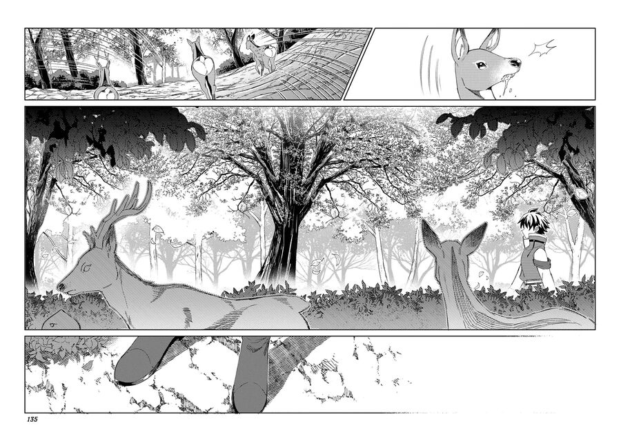Chào Mừng Đến Với Nhật Bản, Elf San!: Chapter 46
