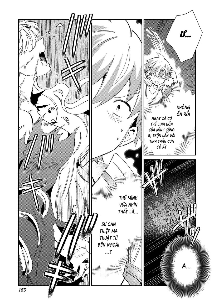 Chào Mừng Đến Với Nhật Bản, Elf San!: Chapter 46