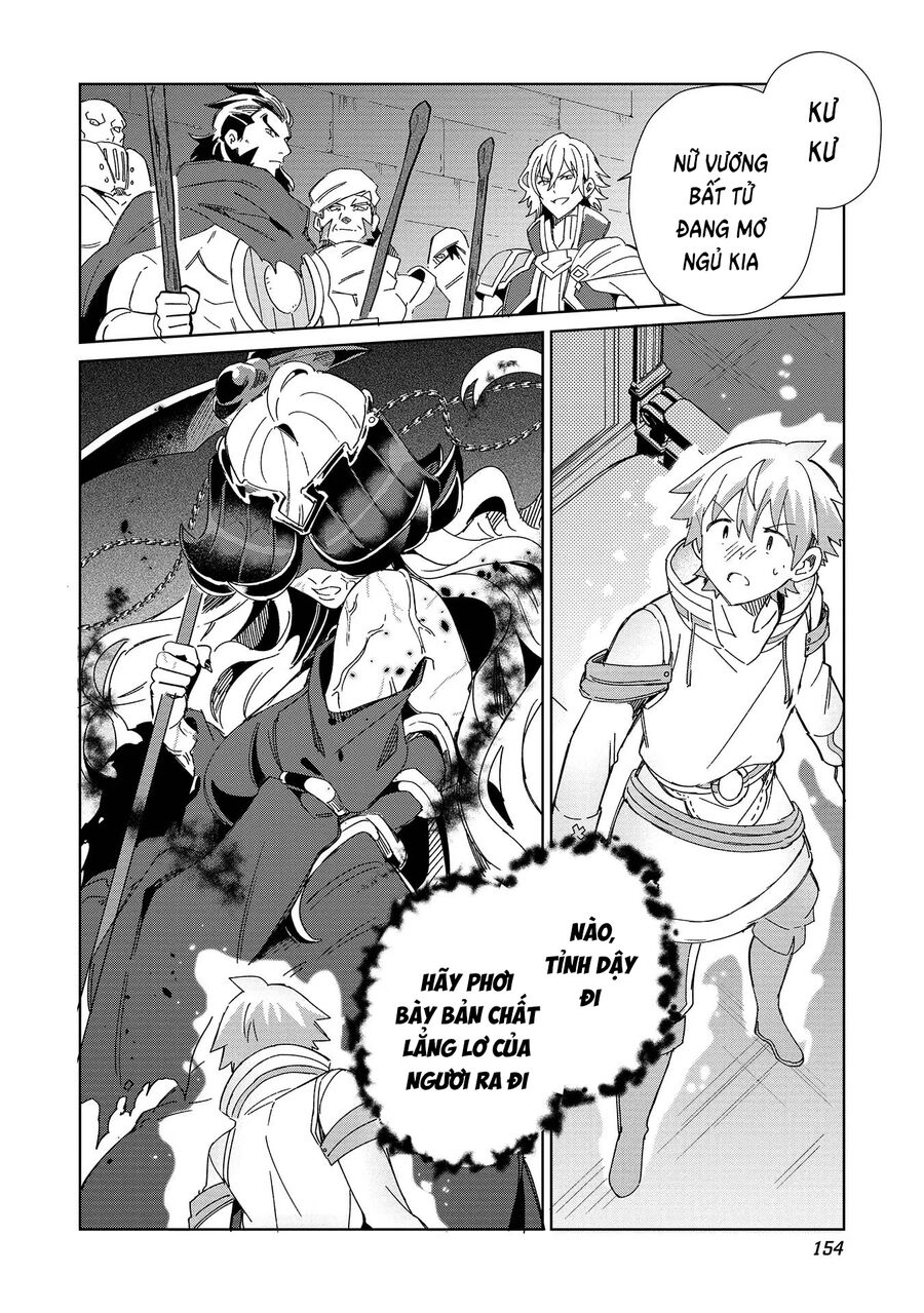 Chào Mừng Đến Với Nhật Bản, Elf San!: Chapter 46