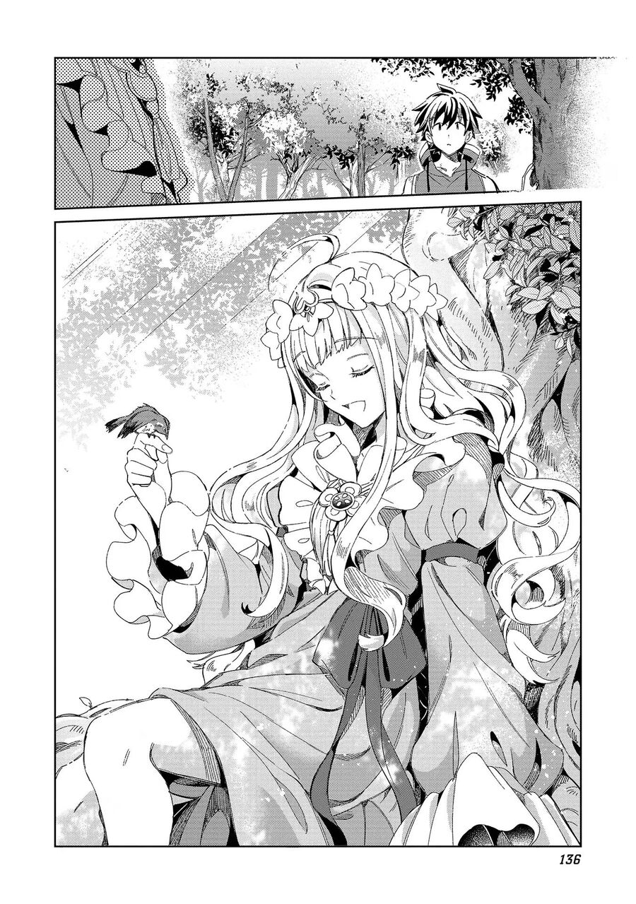 Chào Mừng Đến Với Nhật Bản, Elf San!: Chapter 46