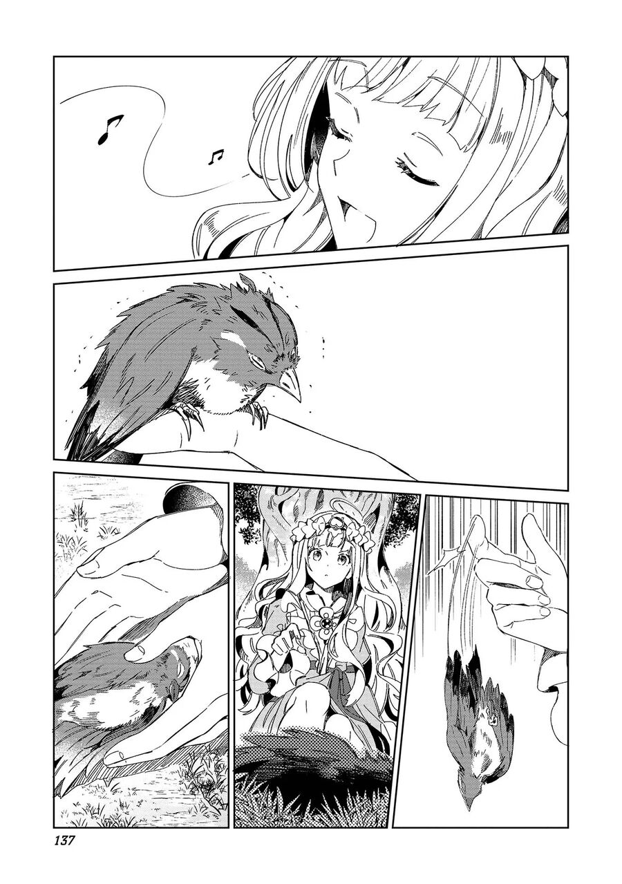 Chào Mừng Đến Với Nhật Bản, Elf San!: Chapter 46
