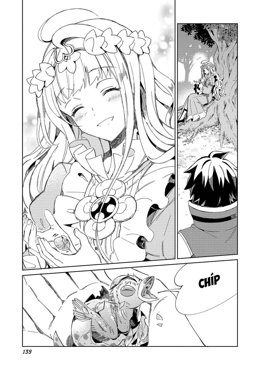 Chào Mừng Đến Với Nhật Bản, Elf San!: Chapter 46
