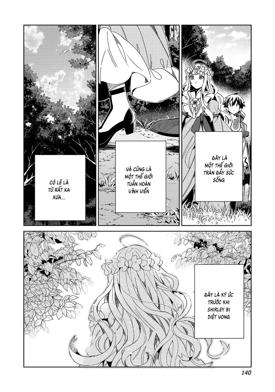 Chào Mừng Đến Với Nhật Bản, Elf San!: Chapter 46