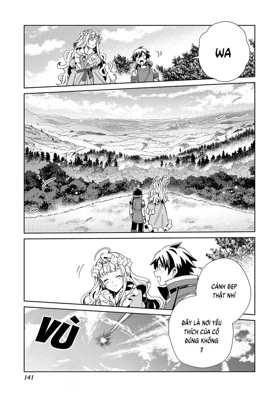 Chào Mừng Đến Với Nhật Bản, Elf San!: Chapter 46