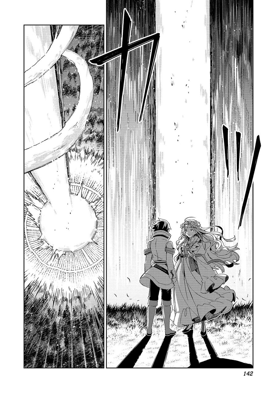 Chào Mừng Đến Với Nhật Bản, Elf San!: Chapter 46