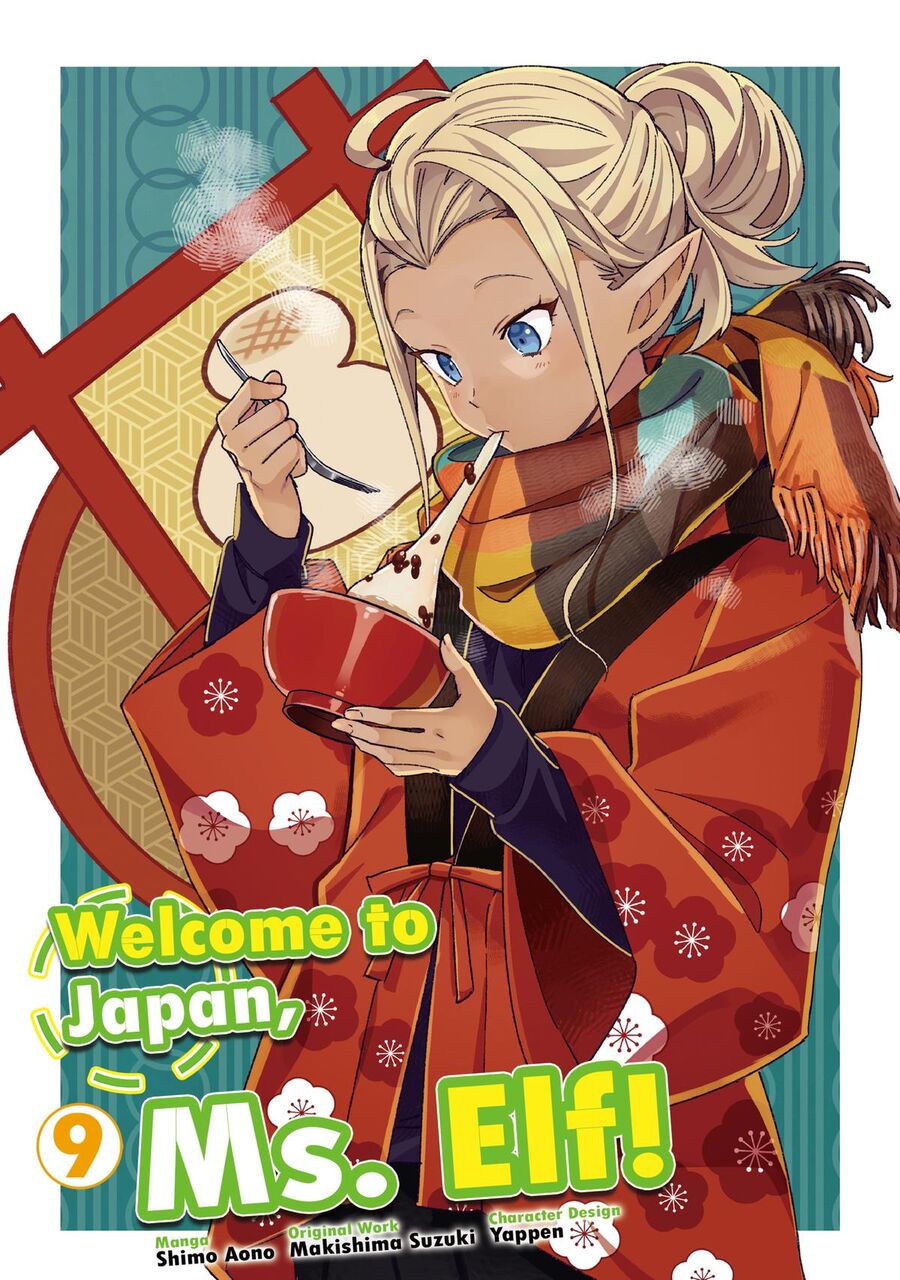 Chào Mừng Đến Với Nhật Bản, Elf San!: Chapter 47