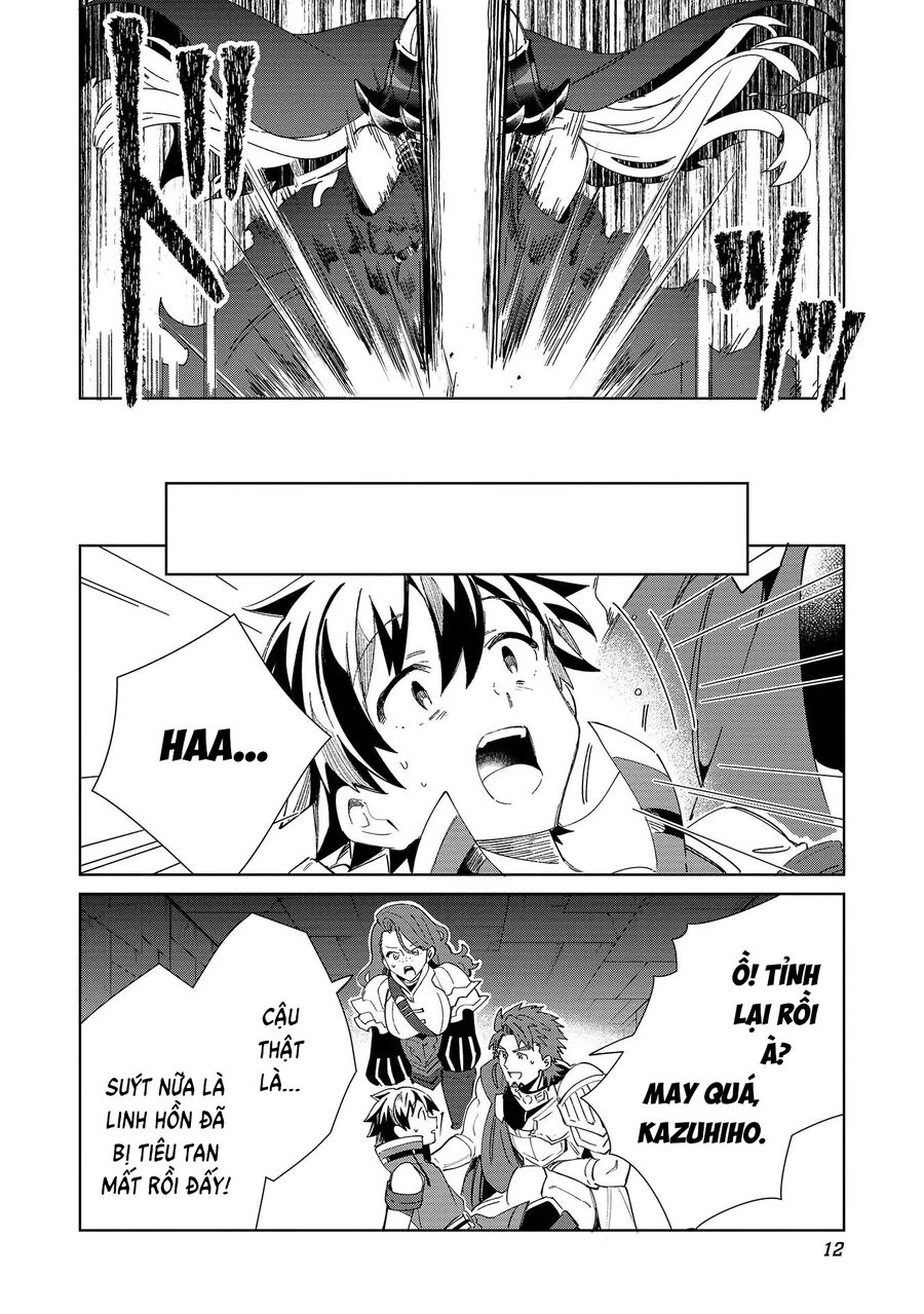 Chào Mừng Đến Với Nhật Bản, Elf San!: Chapter 47