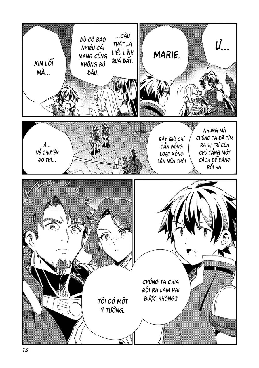 Chào Mừng Đến Với Nhật Bản, Elf San!: Chapter 47