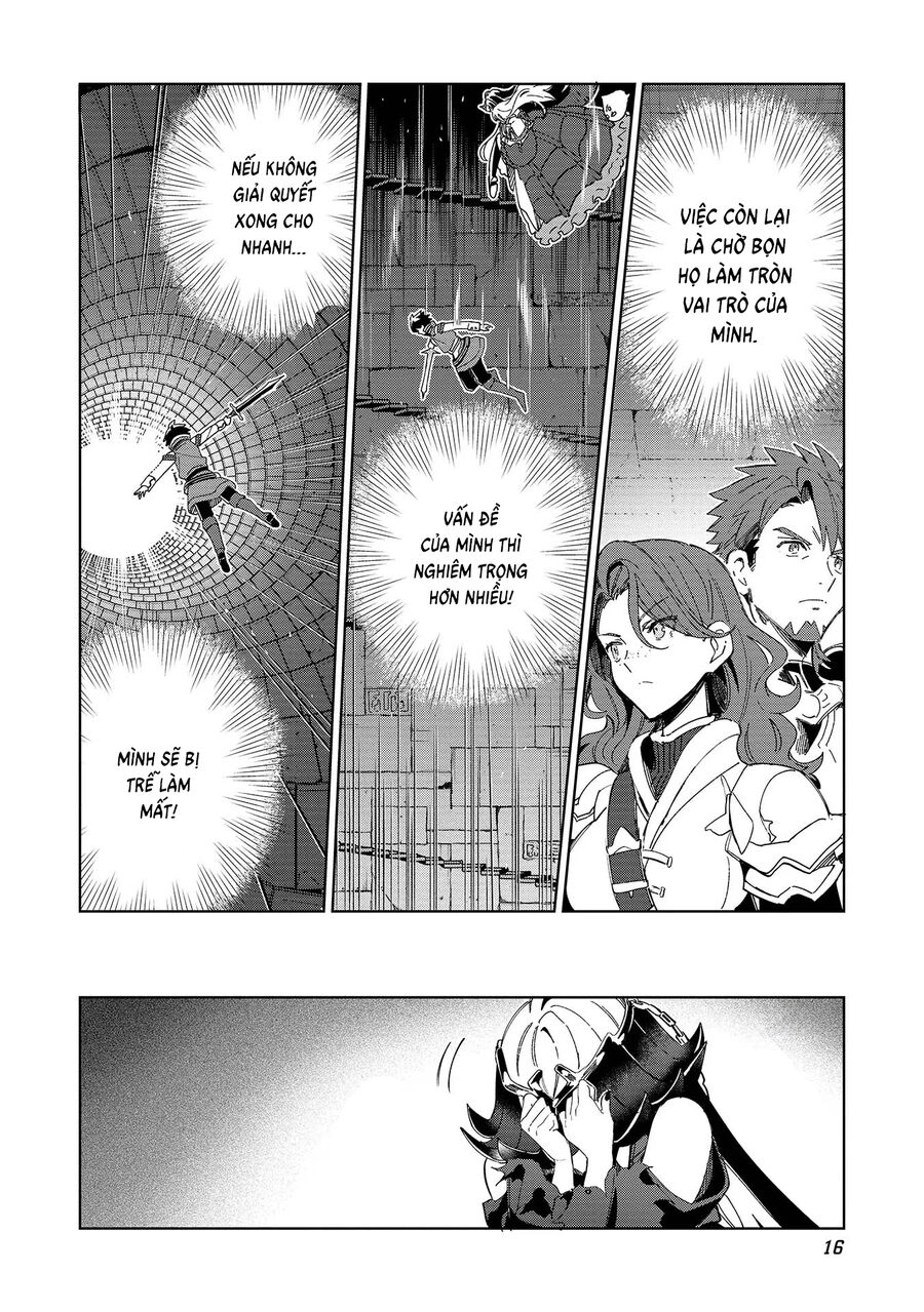 Chào Mừng Đến Với Nhật Bản, Elf San!: Chapter 47