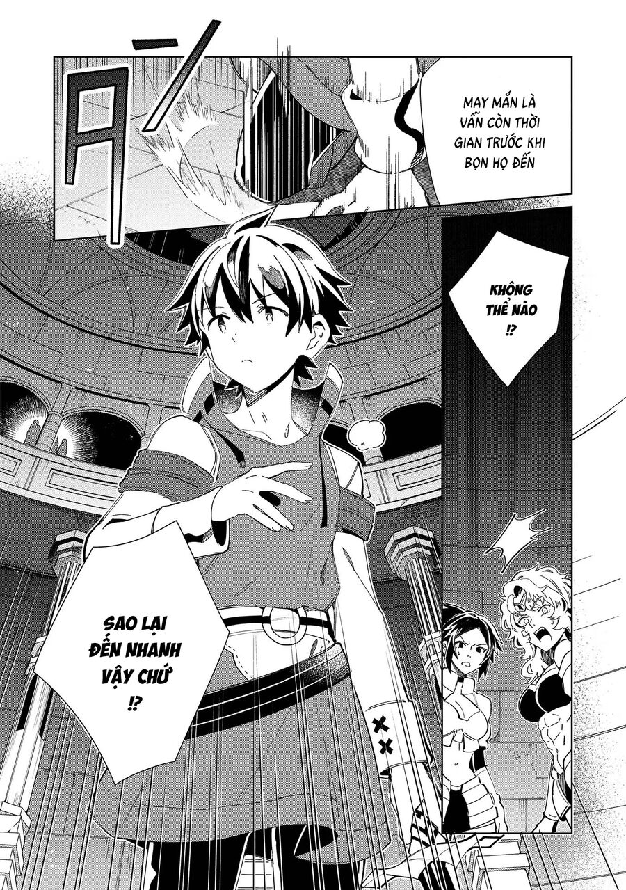 Chào Mừng Đến Với Nhật Bản, Elf San!: Chapter 47