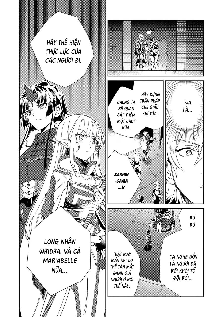 Chào Mừng Đến Với Nhật Bản, Elf San!: Chapter 47