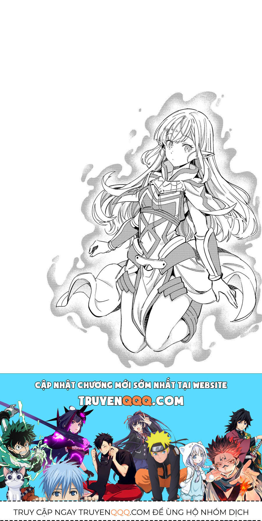 Chào Mừng Đến Với Nhật Bản, Elf San!: Chapter 47