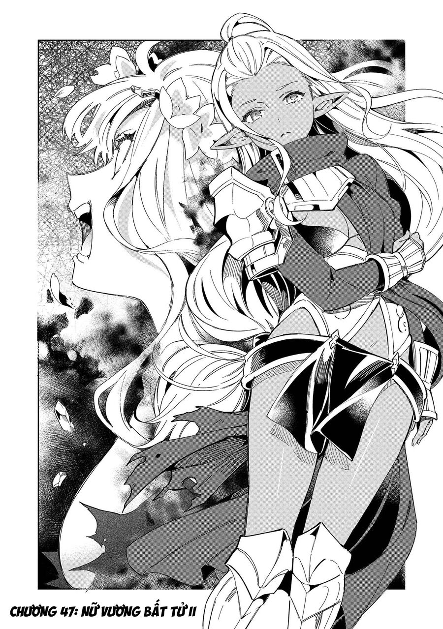 Chào Mừng Đến Với Nhật Bản, Elf San!: Chapter 47