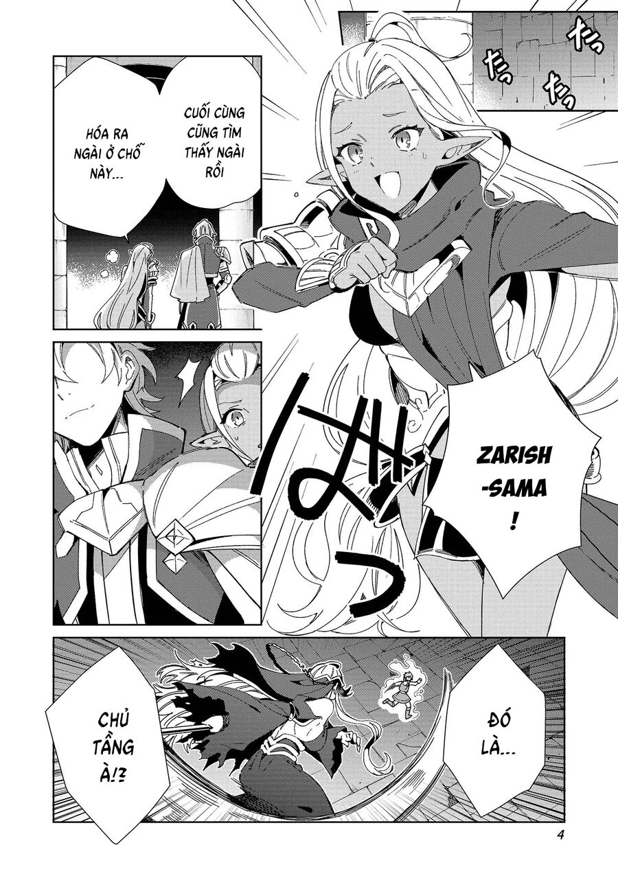 Chào Mừng Đến Với Nhật Bản, Elf San!: Chapter 47