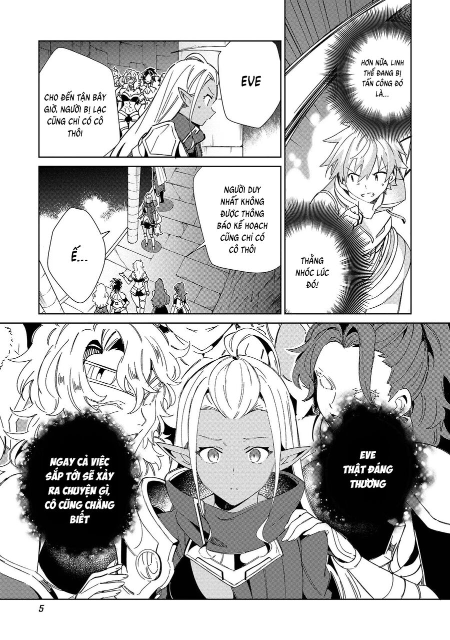Chào Mừng Đến Với Nhật Bản, Elf San!: Chapter 47