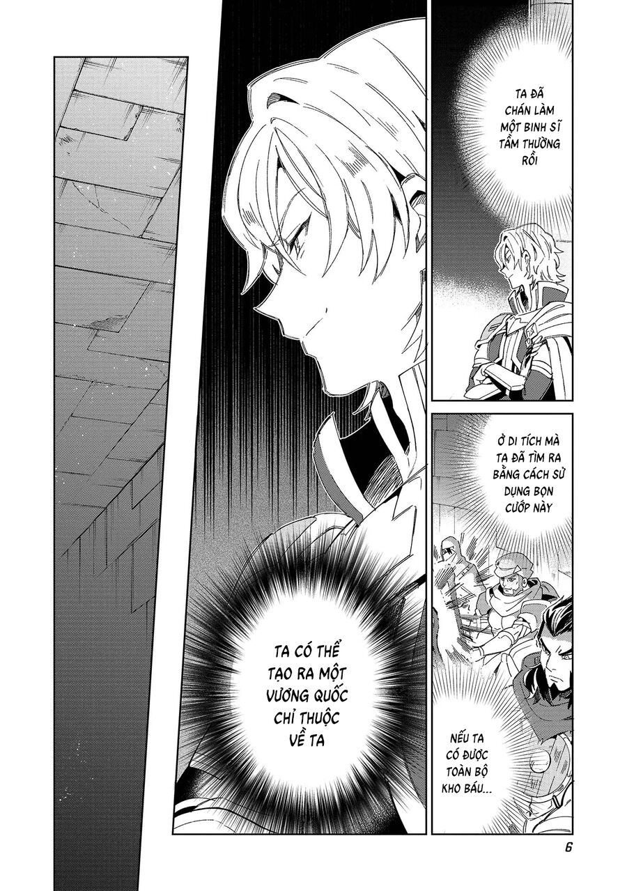 Chào Mừng Đến Với Nhật Bản, Elf San!: Chapter 47