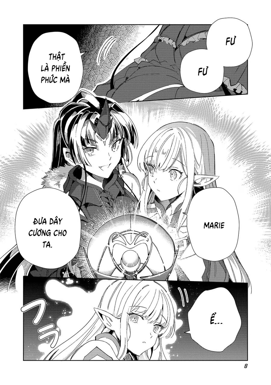 Chào Mừng Đến Với Nhật Bản, Elf San!: Chapter 47