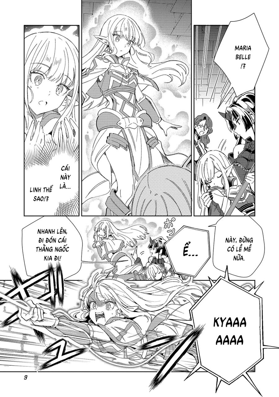 Chào Mừng Đến Với Nhật Bản, Elf San!: Chapter 47
