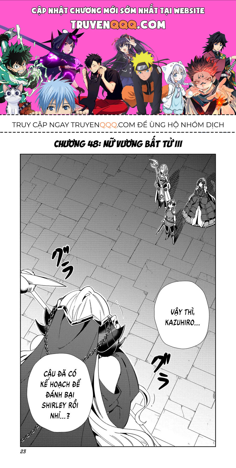 Chào Mừng Đến Với Nhật Bản, Elf San!: Chapter 48