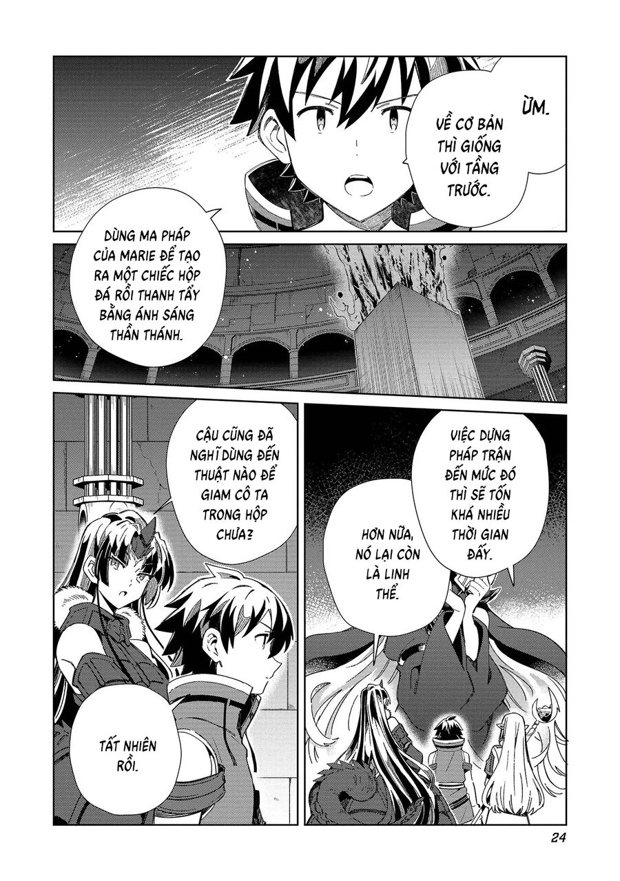 Chào Mừng Đến Với Nhật Bản, Elf San!: Chapter 48