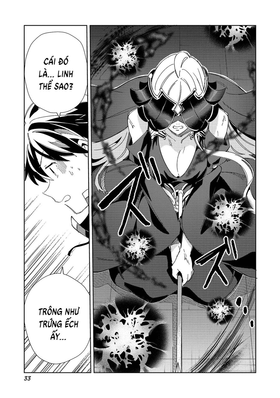 Chào Mừng Đến Với Nhật Bản, Elf San!: Chapter 48