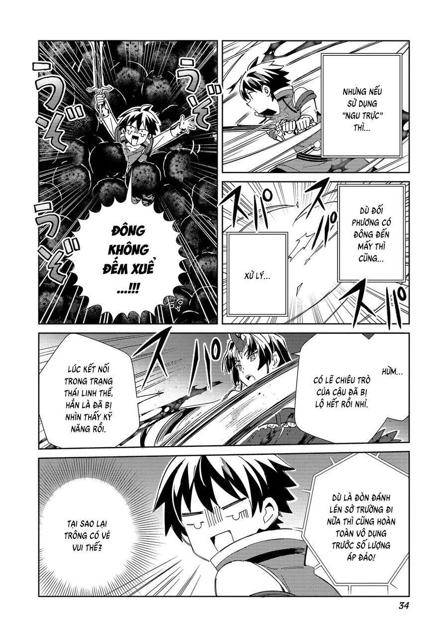 Chào Mừng Đến Với Nhật Bản, Elf San!: Chapter 48