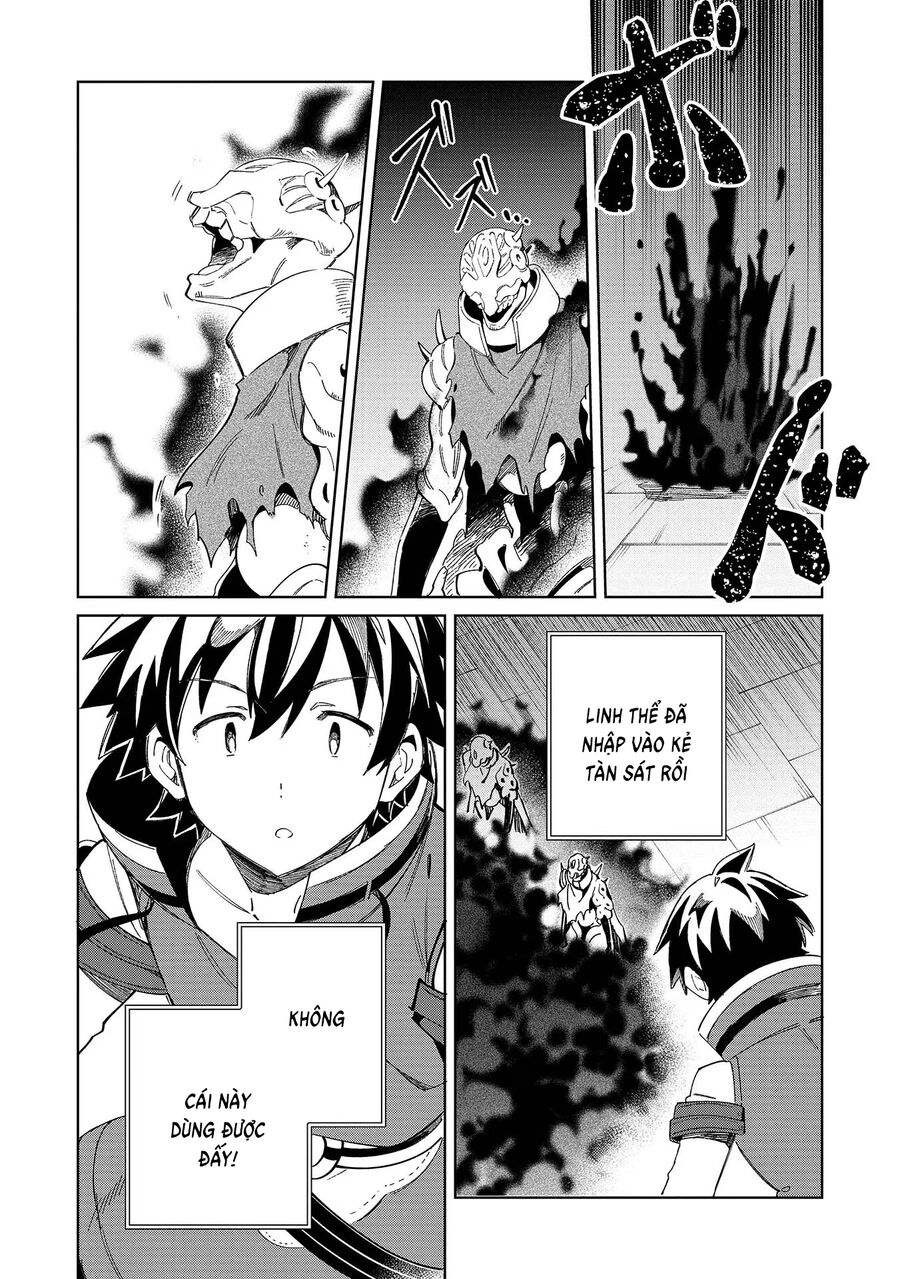 Chào Mừng Đến Với Nhật Bản, Elf San!: Chapter 48
