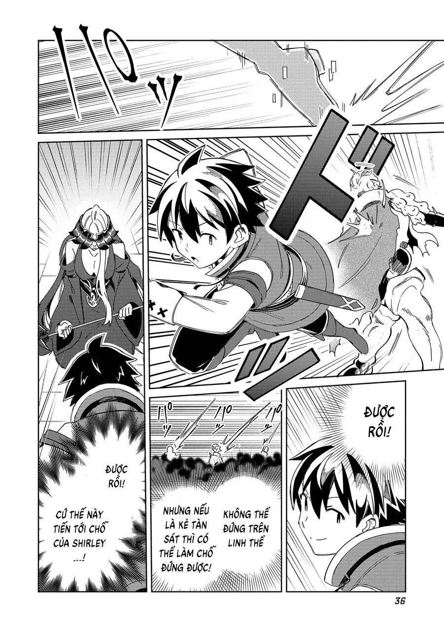 Chào Mừng Đến Với Nhật Bản, Elf San!: Chapter 48