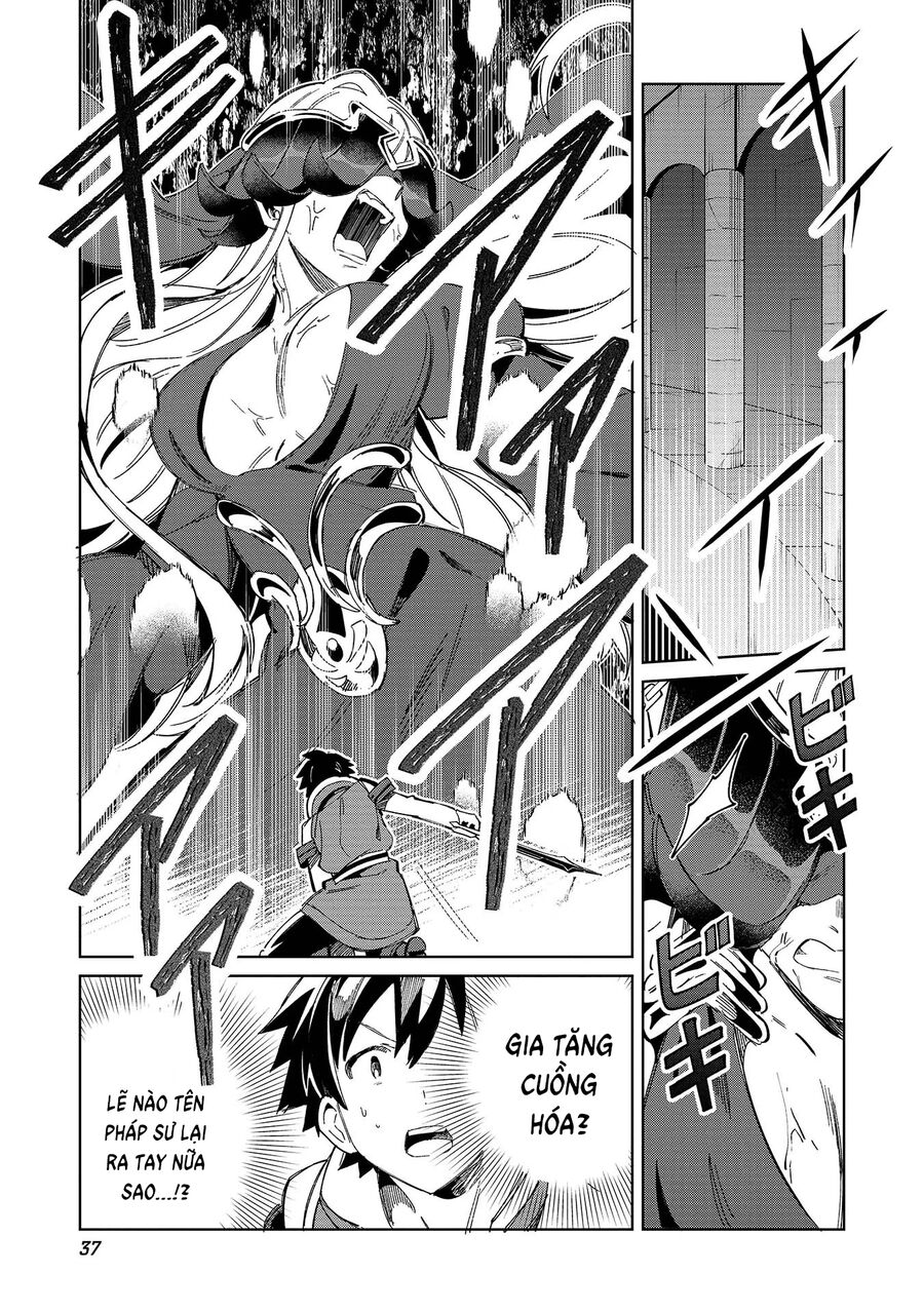 Chào Mừng Đến Với Nhật Bản, Elf San!: Chapter 48