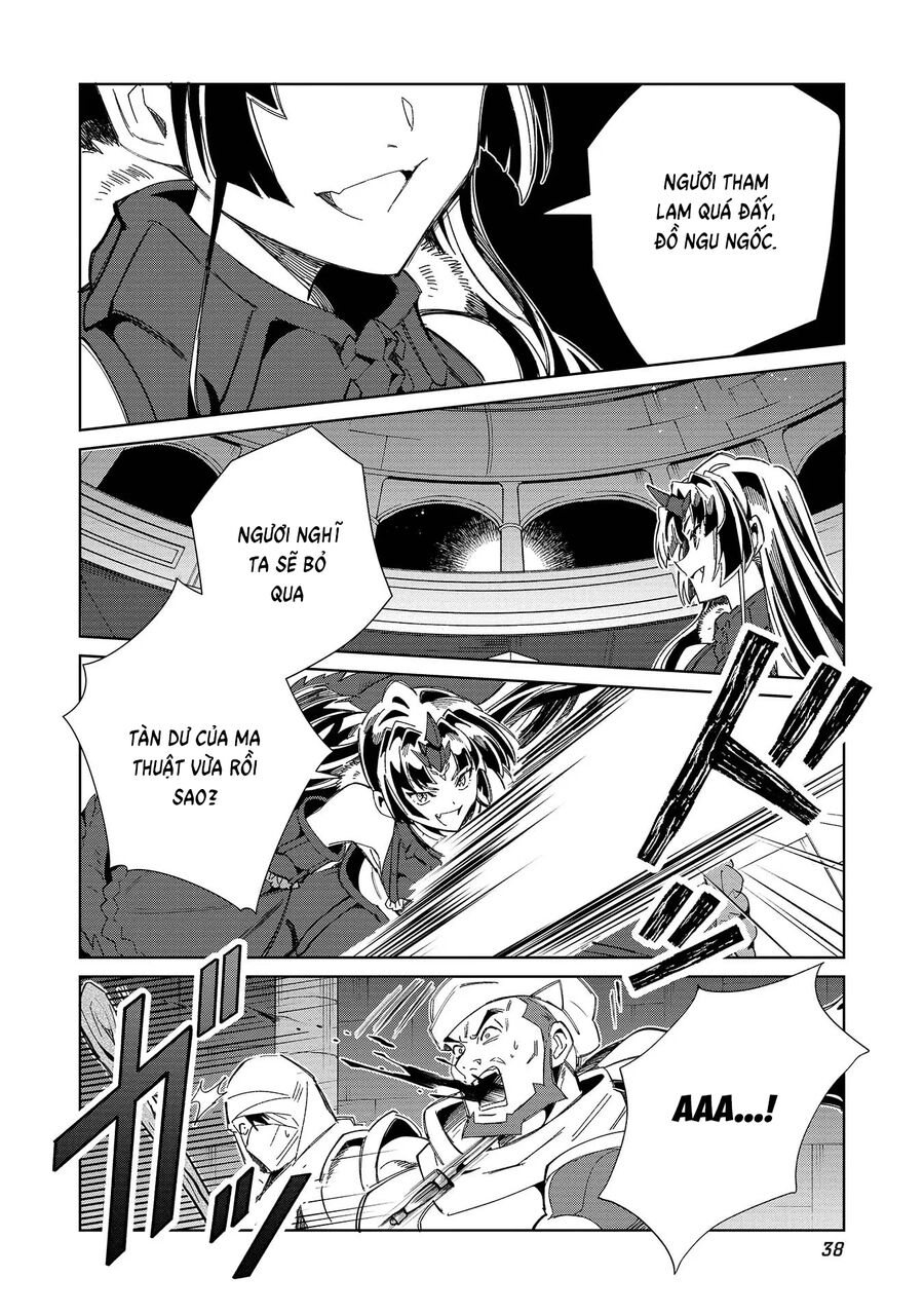 Chào Mừng Đến Với Nhật Bản, Elf San!: Chapter 48
