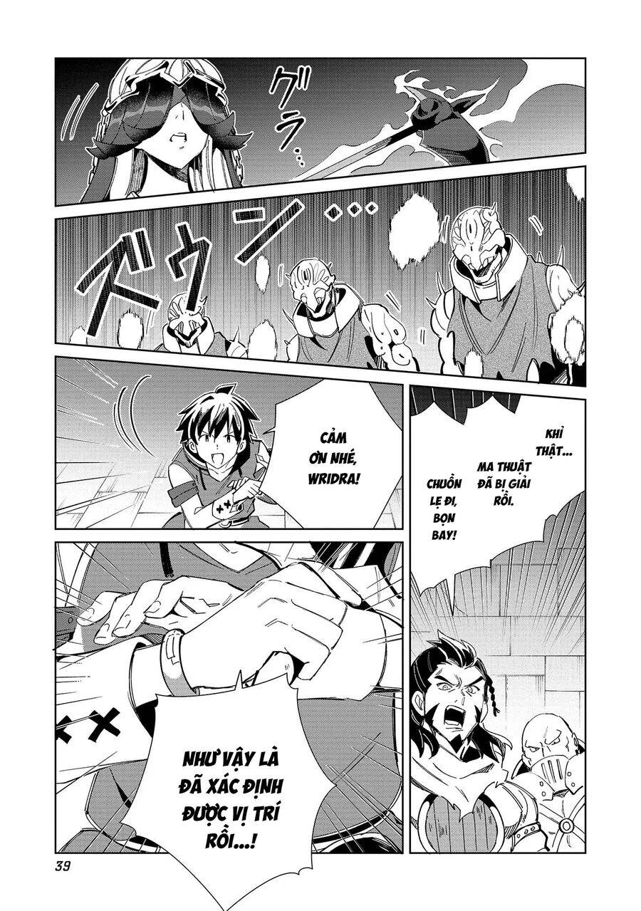 Chào Mừng Đến Với Nhật Bản, Elf San!: Chapter 48