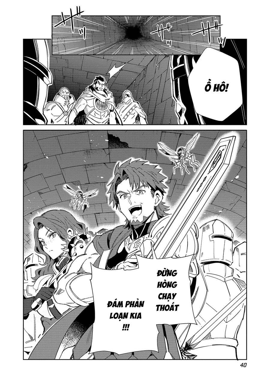Chào Mừng Đến Với Nhật Bản, Elf San!: Chapter 48
