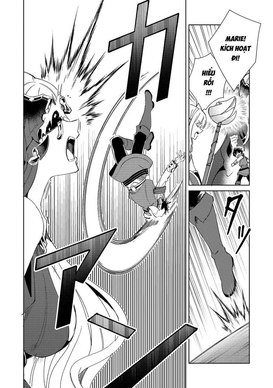 Chào Mừng Đến Với Nhật Bản, Elf San!: Chapter 48