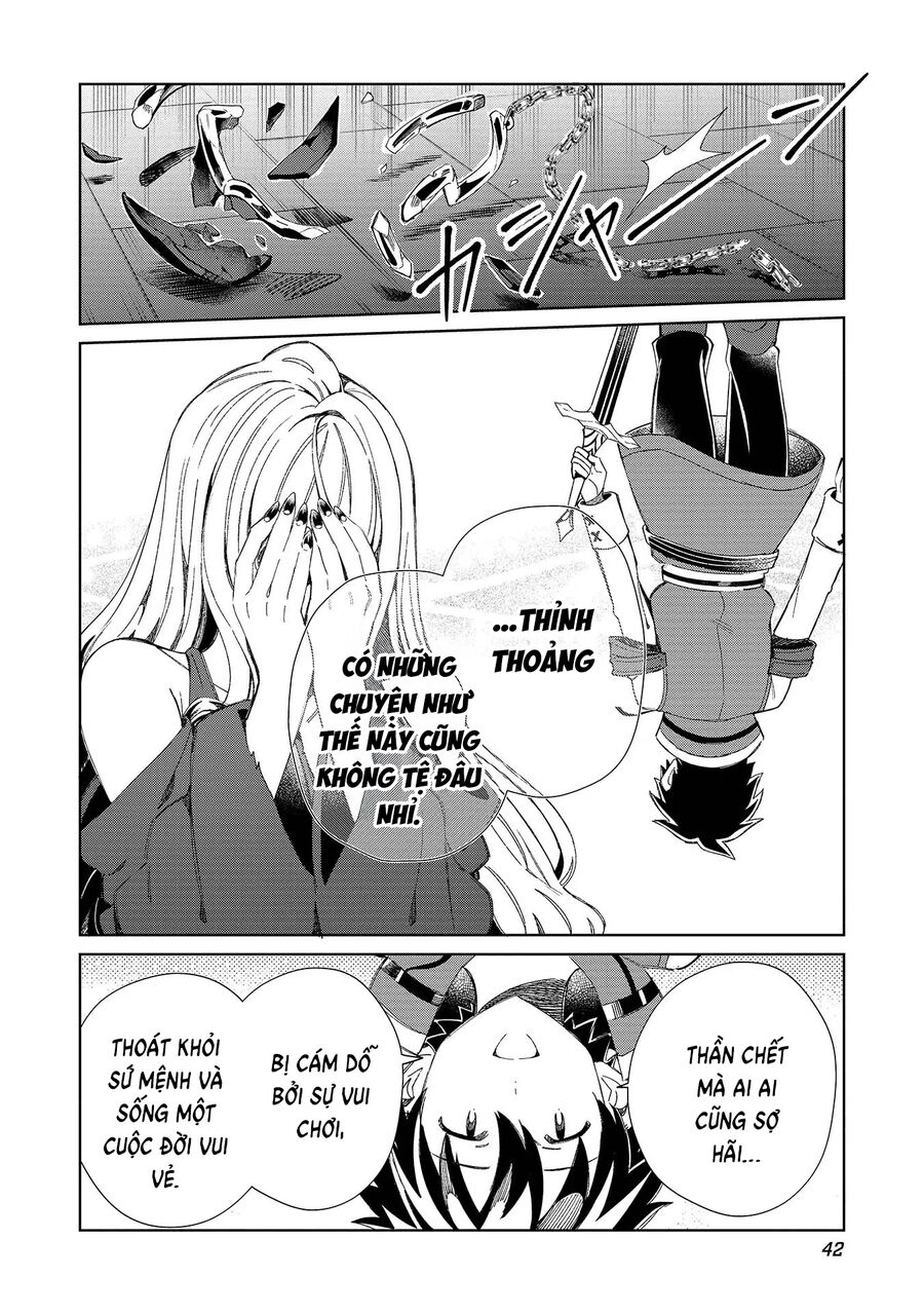 Chào Mừng Đến Với Nhật Bản, Elf San!: Chapter 48