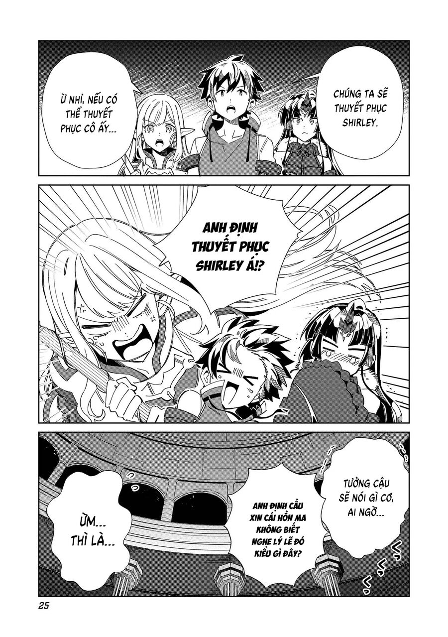 Chào Mừng Đến Với Nhật Bản, Elf San!: Chapter 48