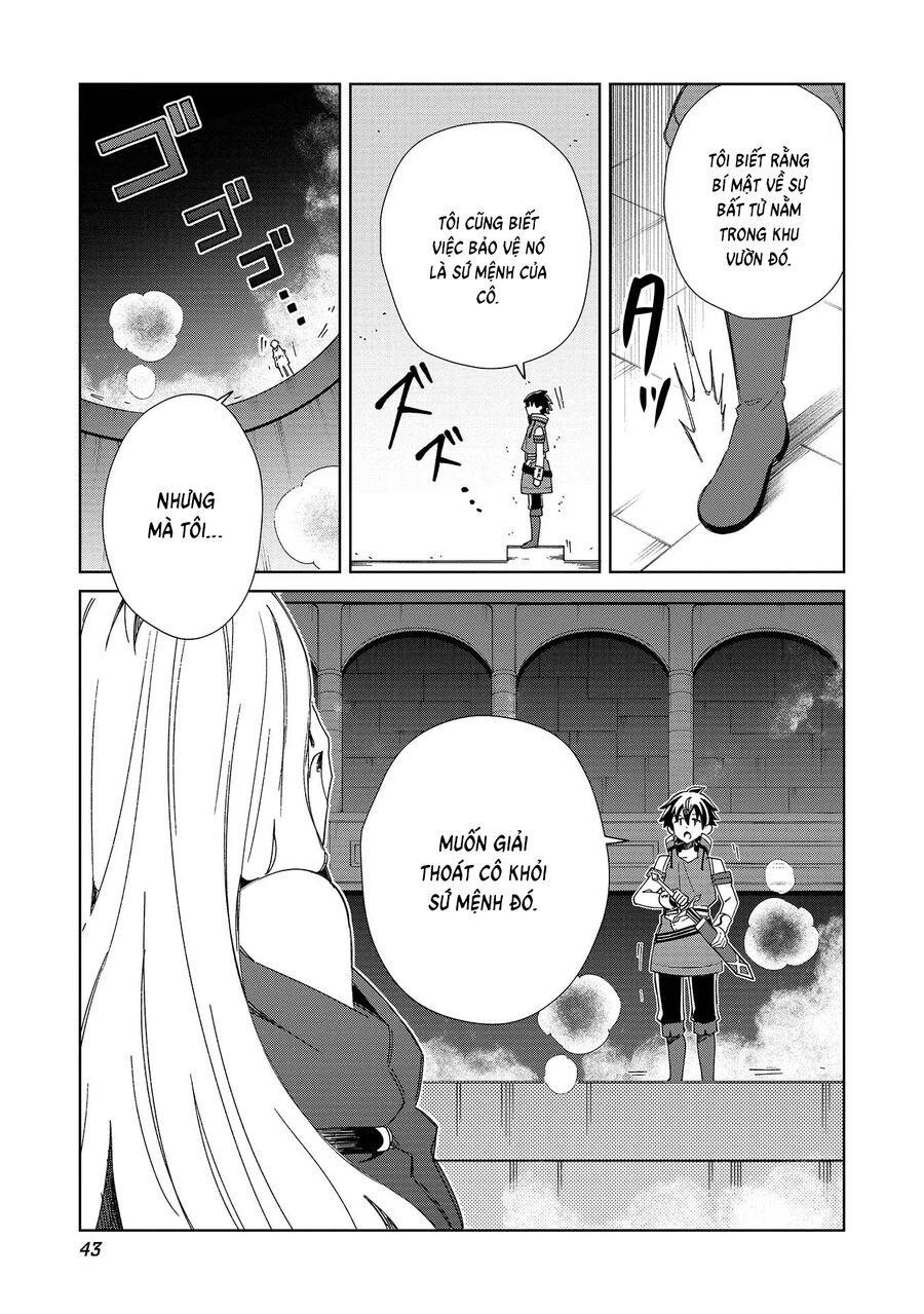 Chào Mừng Đến Với Nhật Bản, Elf San!: Chapter 48