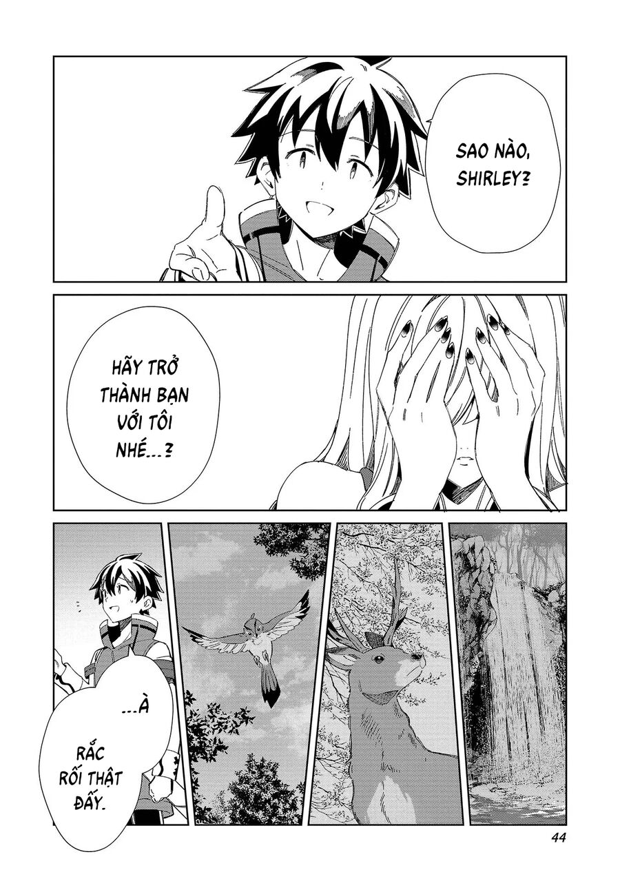 Chào Mừng Đến Với Nhật Bản, Elf San!: Chapter 48