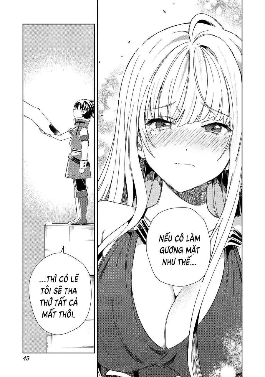 Chào Mừng Đến Với Nhật Bản, Elf San!: Chapter 48