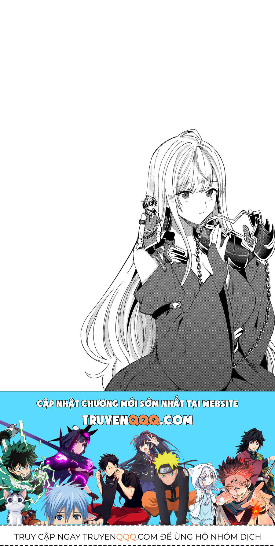 Chào Mừng Đến Với Nhật Bản, Elf San!: Chapter 48