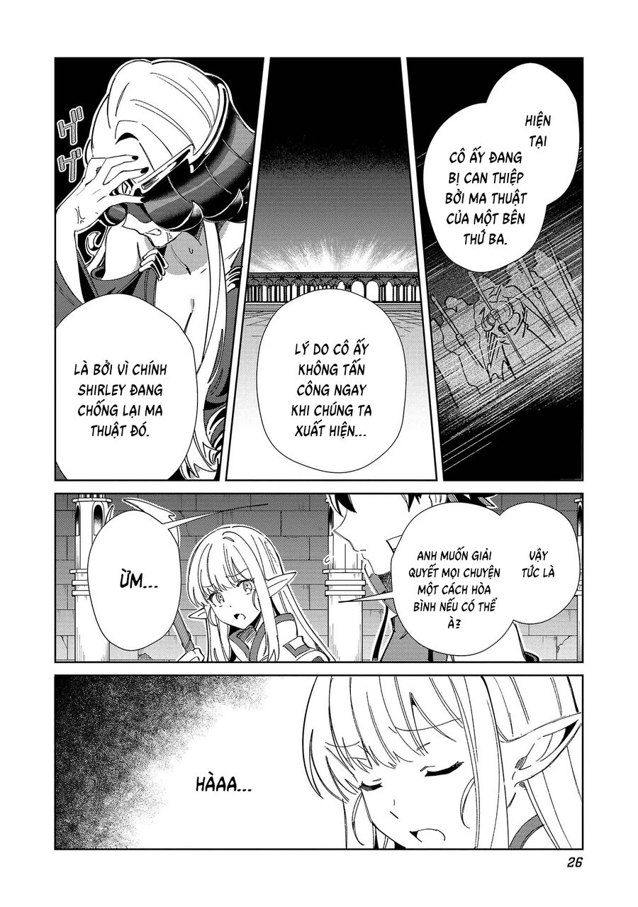 Chào Mừng Đến Với Nhật Bản, Elf San!: Chapter 48