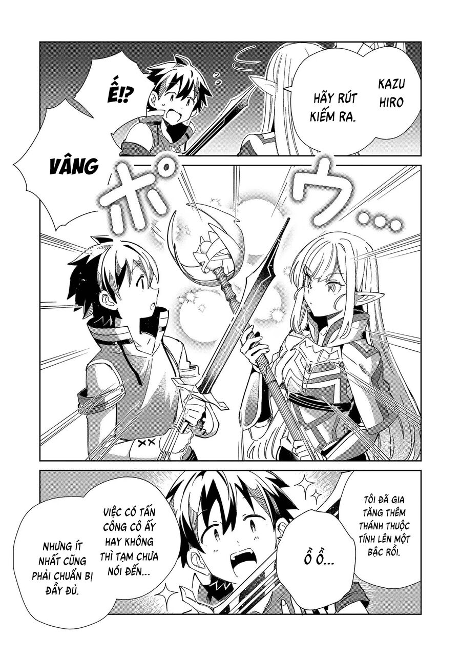 Chào Mừng Đến Với Nhật Bản, Elf San!: Chapter 48