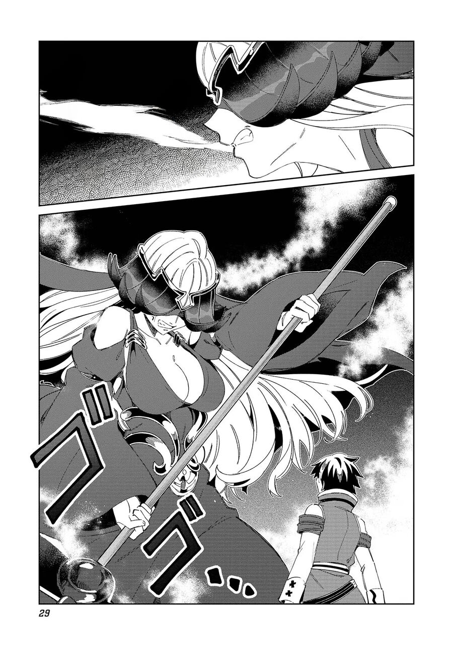Chào Mừng Đến Với Nhật Bản, Elf San!: Chapter 48