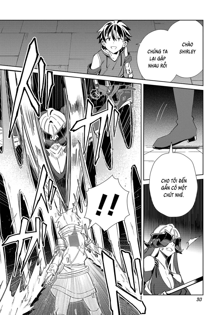 Chào Mừng Đến Với Nhật Bản, Elf San!: Chapter 48