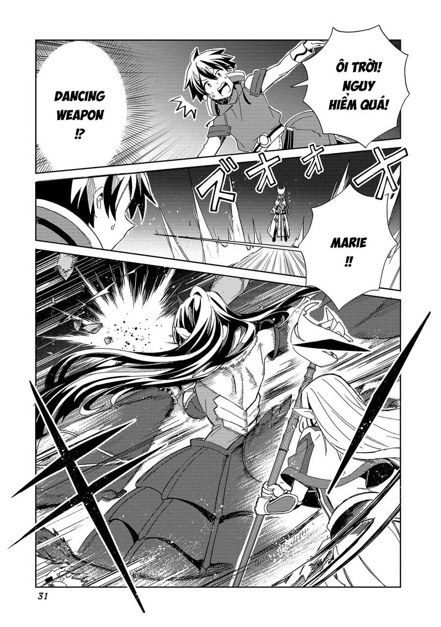 Chào Mừng Đến Với Nhật Bản, Elf San!: Chapter 48