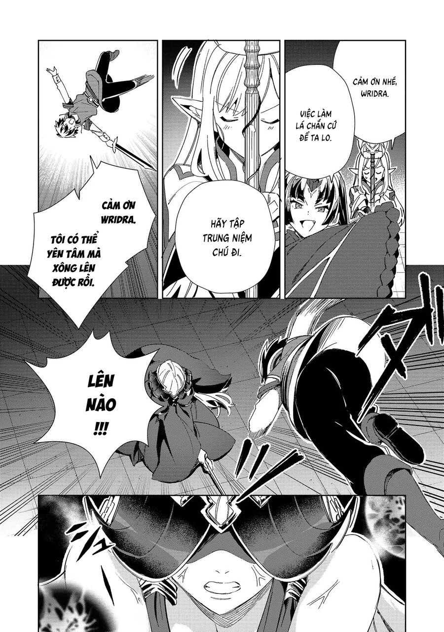Chào Mừng Đến Với Nhật Bản, Elf San!: Chapter 48
