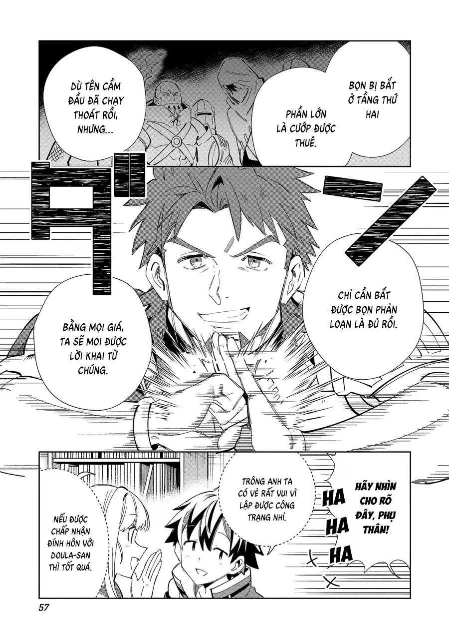 Chào Mừng Đến Với Nhật Bản, Elf San!: Chapter 49