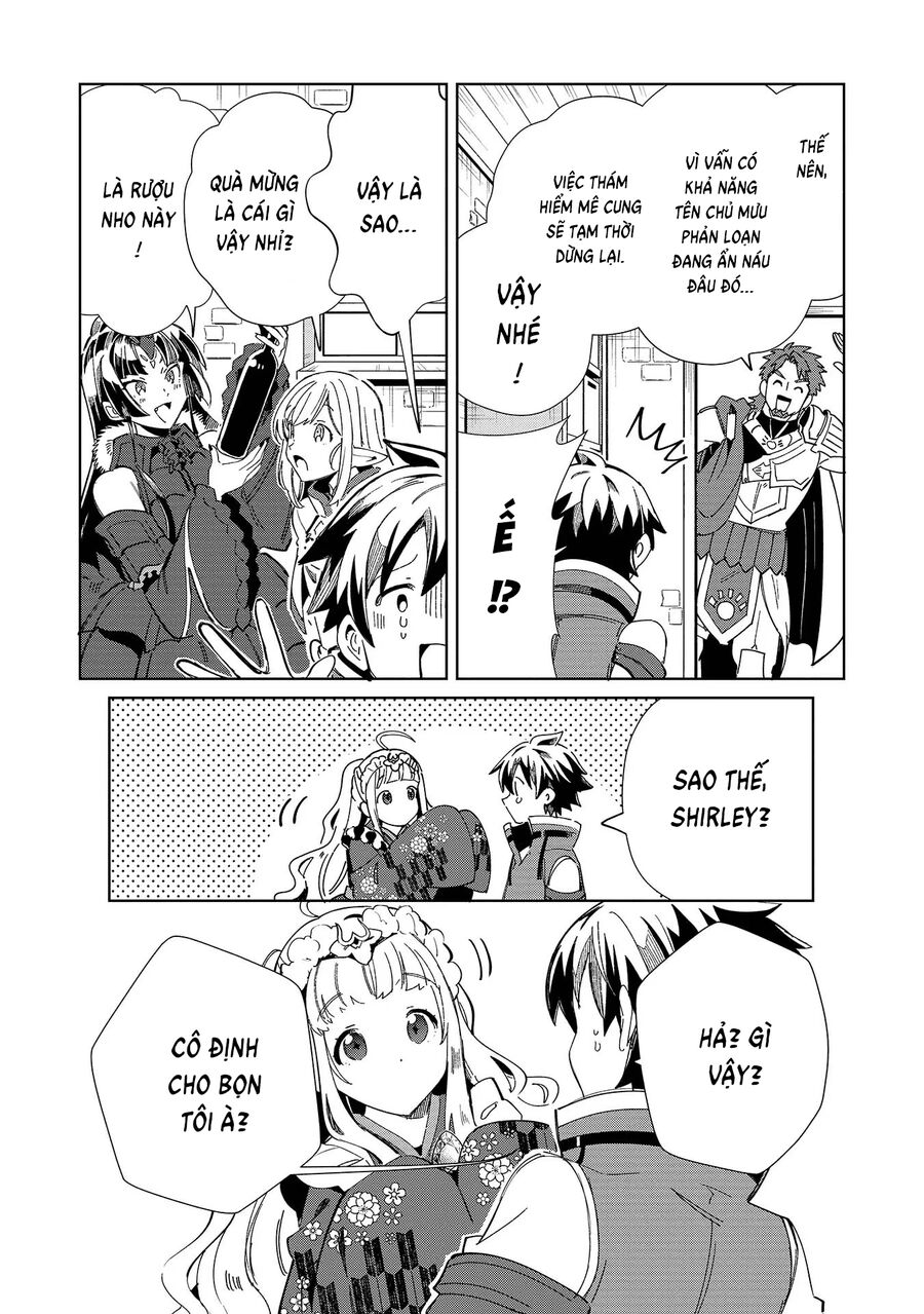 Chào Mừng Đến Với Nhật Bản, Elf San!: Chapter 49