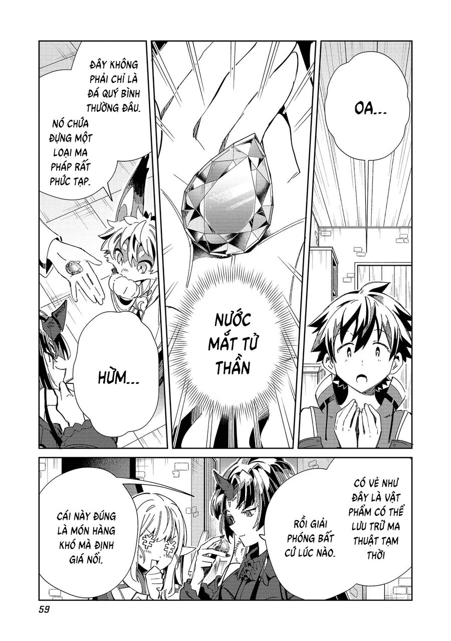 Chào Mừng Đến Với Nhật Bản, Elf San!: Chapter 49